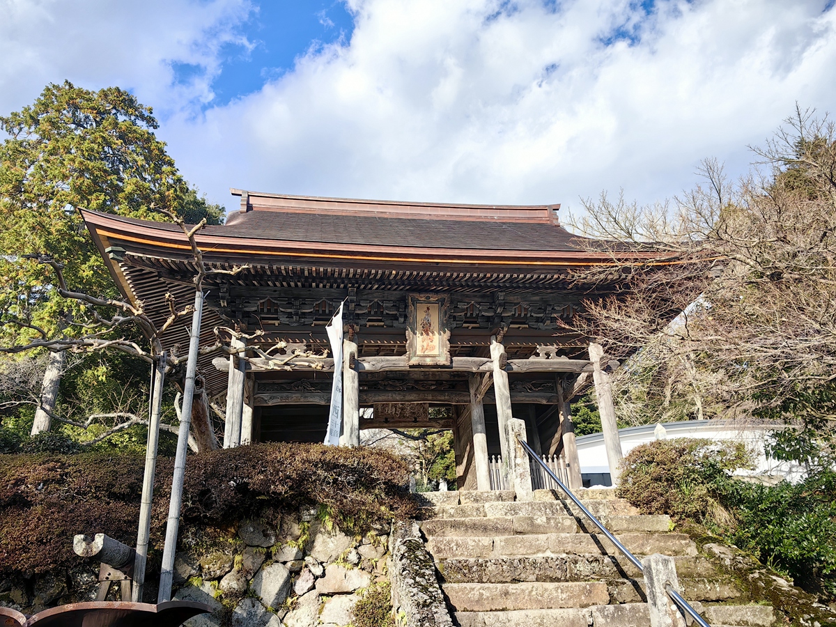 第二十九番 青葉山 松尾寺
